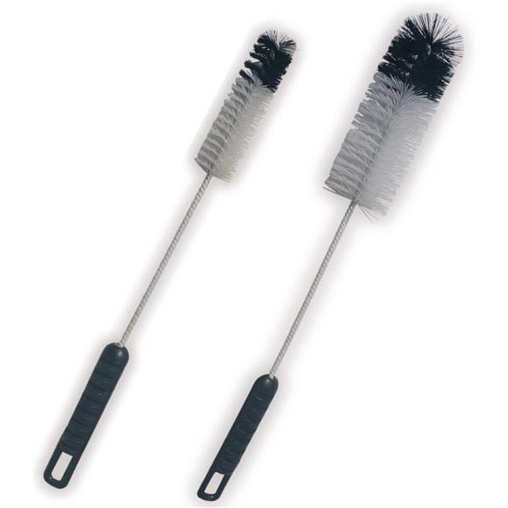 Utility Bottle Cleaning Brush Set Long Handle Thin Small Big Wire Cleaner